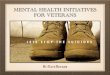 Dave Rocker: Mental Health Initiatives for Veterans