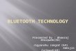 BLUETOOTH _TECHNOLOGY