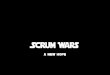 Scrum Wars - A New Hope