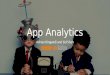 Adrian Kingwell, Mezzo Labs - App Analytics