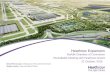 Heathrow Airport Roundtable event slides