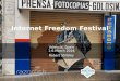 Internet Freedom Festival Recap, 2016