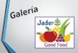 Galería jader good food