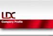 LDC Company Profile Group