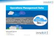Microsoft Operations Management Suite Webinar - innobit ag