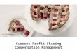 Current profit sharing -  compensation management Manu Melwin Joy