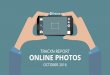Tracxn Research — Online Photos Landscape, October 2016