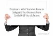 Employers: What You Must Know to Safeguard Your Business From Costly H-1B Visa Violations
