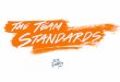 AIESEC: The Team Standards