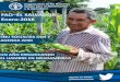 Boletín informativo FAO El Salvador