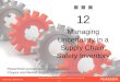Supply Chain Management chap 12