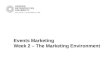 LT7058 Events Marketing Lecture Week 2 Slides