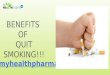 Benefits Of Quit Smoking