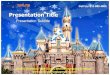 Download Walt Disney World Powerpoint Template
