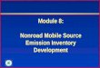 Module 8_Nonroad Sources-Display.PPT