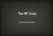 The RP Corp Portfolio