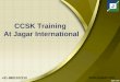 Learn ccsk course at jagsar international
