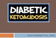 Diabetic ketoacidosis nursing management