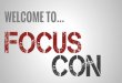FOCUS Con: Mastering customer interviews