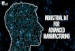 New-Age Manufacturing: Going the Industrial IoT way