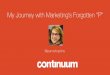 SaaSFest 2015 - "Marketing's Forgotten P" by Jeanne Hopkins of Continuum