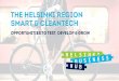 Smart & Clean in the Helsinki region