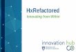 HXR 2016: Human Focused Innovation in a Clinical Setting -Lesley Solomon, Brigham and Womens Hospital