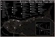 Astoria Open Studio Tour Map