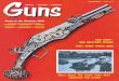 GUNS Magazine November 1962