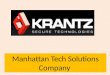 Manhattan Tech Solutions Company