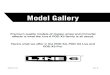 Line 6 POD X3 family Model Gallery - Revision B