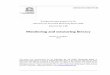 Monitoring and measuring literacy; Background paper for the 