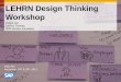 LEHRN Design Thinking Workshop_reflections-2