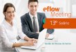 Eflow Meeting || Rotinas Anuais de 13o salário | Windows