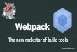 Webpack slides