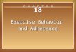 FW279 Exercise Behavior