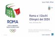 Roma e i Giochi Olimpici del 2024