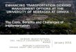 Heartland 2050 Winter Summit Enhancing Transportation Demand Management