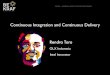 Continuous Integration & Continuous Delivery on Android - Nur Rendra Toro Singgih (Senior Developer OLX Indonesia)
