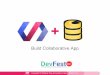 Build Collaborative App Using Polymer and Firebase