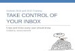 Take Control of Your Inbox