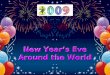 New Years Eve Around The World