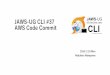 JAWS-UG CLI #37 AWS CodeCommit入門