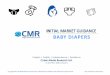 CMR Baby Diapers Report 2016