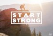 START STRONG 1 - THE STRENGTH OF THE HOLY - PTR ALAN ESPORAS - 4PM AFTERNOON SERVICE