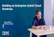 Hybrid Cloud Point of View - IBM Event, 2015