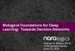 Biological Foundations for Deep Learning: Towards Decision Networks