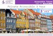 Private Accessible 3 hour Copenhagen Guided Tour
