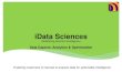 iData Sciences Product Overview