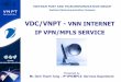 QUOTATION VNN INTERNET IP VPN/ MPLS VNPT  SERVICES